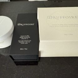 Truffoire - Skin care products from Truffoire.