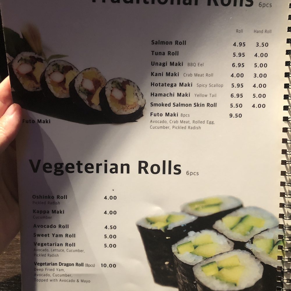 Wako Sushi + Sake Bar - menu - Japanese Near Me - Toronto, Ontario Wako Sushi + Sake Bar - menu - Japanese Near Me - Toronto, Ontario