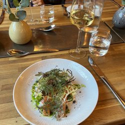 Bistroteket - Røget laks