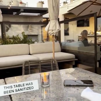 GRANVILLE - Rooftop - New American Near Me - Pasadena, California