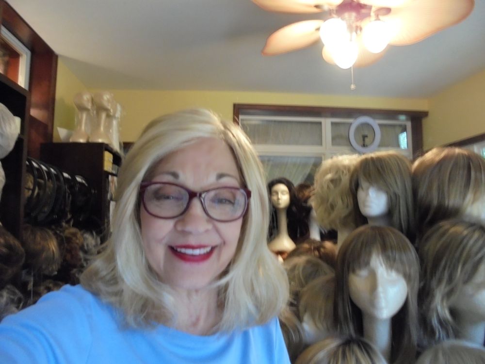HERE TO HELP WIG SHOP Updated August 2024 171 Photos 6075