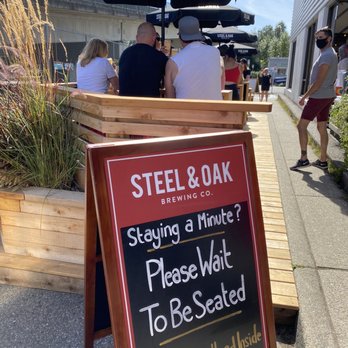 Steel & Oak Brewing - Breweries Near Me - New Westminster, British Columbia Steel & Oak Brewing - Breweries Near Me - New Westminster, British Columbia