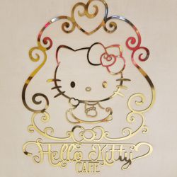 Hello Kitty Cafe