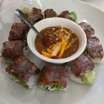Sunset Phở Caffe - Spring roll - Lounges Near Me - Chicago, Illinois Sunset Phở Caffe - Spring roll - Lounges Near Me - Chicago, Illinois