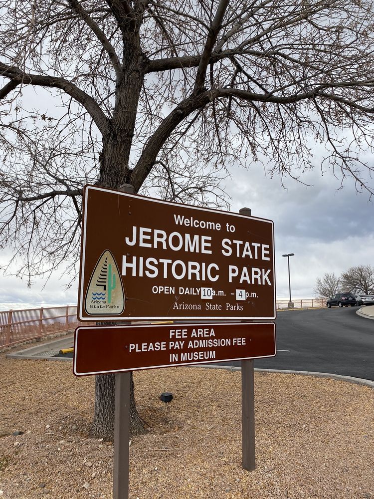 JEROME STATE HISTORIC PARK 211 Photos & 37 Reviews Landmarks