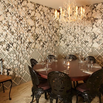 Grace - Private dining room (Garden) - Bars Near Me - London, XGL