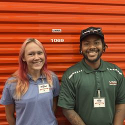 U-Haul Moving & Storage of West Meridian