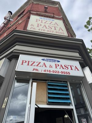 Fresca Pizza and Pasta by null