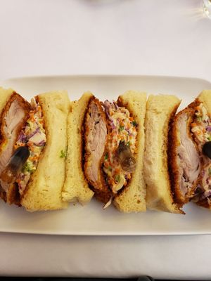 GYU Plus Sando, Bowls & More by day & Social - hidden room Thurs to Sat starts 6pm(Chinatown location) by null