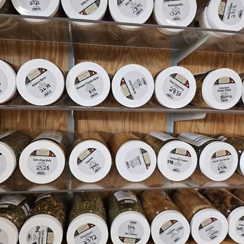 Green Planet Grocery - Spice wall - Grocery Near Me - Syracuse, New York Green Planet Grocery - Spice wall - Grocery Near Me - Syracuse, New York