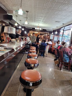 Eat Here Now by null