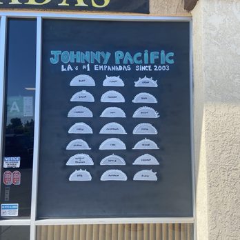 Johnny Pacific - Latin American Near Me - Winnetka, California