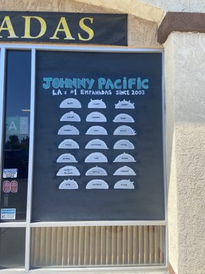 Menu photo 4 Johnny Pacific Winnetka, CA