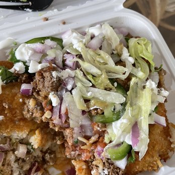Bubbakoo's Burritos - Still searching for the meat. - Tex-Mex Near Me - Staten Island, New York