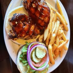Best Little Roadhouse - Grilled Chicken