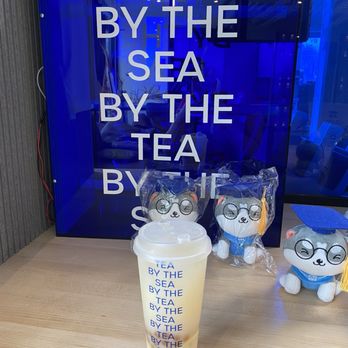 TeaByTheSea - Bubble Tea Near Me - Boston, Massachusetts