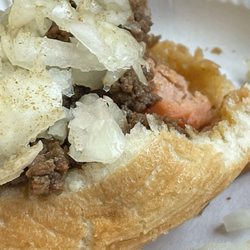 Olneyville New York System Cranston - Wiener all the way