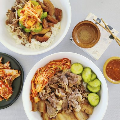 Shik Do Rak Restaurant by null