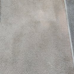 Imperial Carpet Care - Carpet Color discoloration