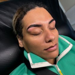 Brains Beauty Brows - Full service brows