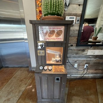 Bravo Farms - Pressed penny machine - Dog Parks Near Me - Kettleman City, California Bravo Farms - Pressed penny machine - Dog Parks Near Me - Kettleman City, California