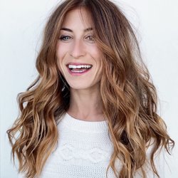 Hair cut and style by felicia rials
