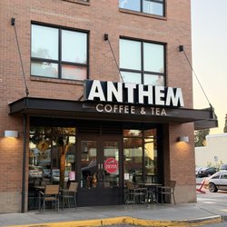Anthem Coffee & Tea - Downtown Puyallup - 9/17/26