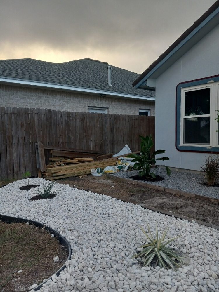 Slide of Country's Coastal Construction