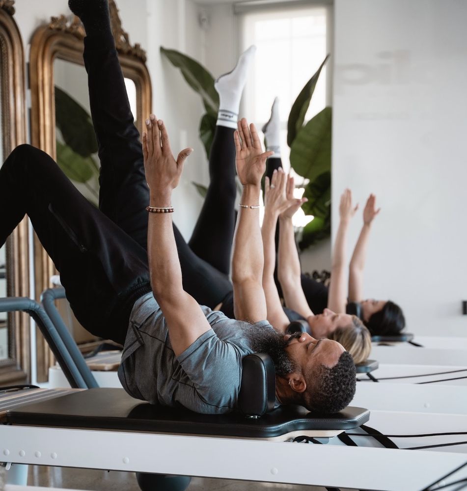 Pilates Collective Logo