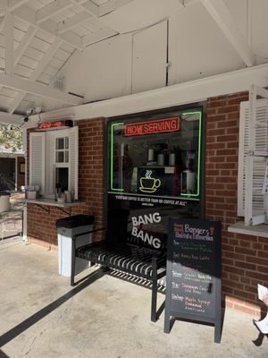 Bang Bang Coffee by null
