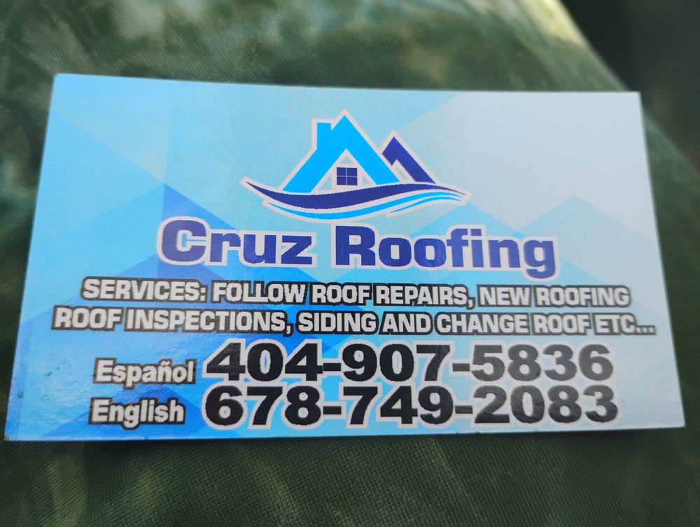 Slide of Cruz Roofing
