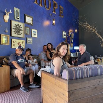 Breakaway Tours Wine & Events - Our group at Austin Hope! - Wine Tours Near Me - Paso Robles, California