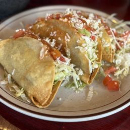 Taco Tuesday Tacos