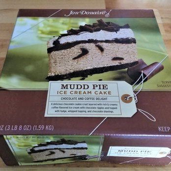 US Foods CHEF'STORE - An ice cream cake from its freezer section - just under $16! - Restaurant Supplies Near Me - Bothell, Washington