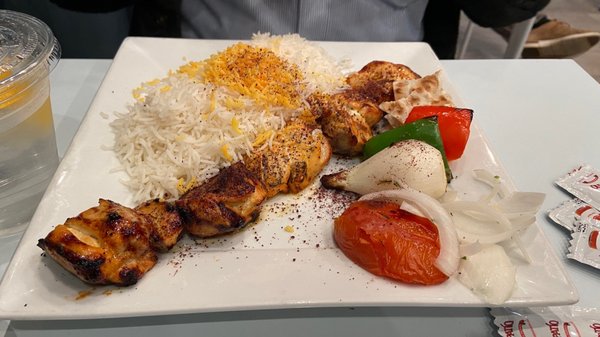 Shekarchi Kabob by null