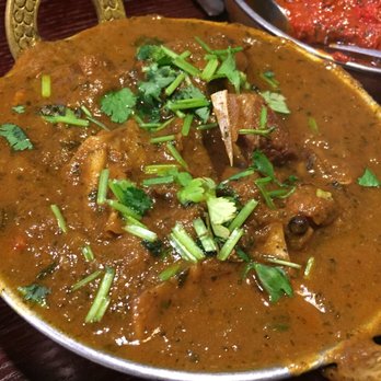 Himalayan Cafe - Khaki Ko Masu... Nepali style goat curry - Indian Near Me - Renton, Washington