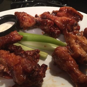 Kief's Reef - Trifecta Wings! Bourbon Habanero & Jerk - Pizza Near Me - McHenry, Illinois Kief's Reef - Trifecta Wings! Bourbon Habanero & Jerk - Pizza Near Me - McHenry, Illinois