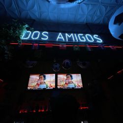 Dos Amigos Tacos & Tequila