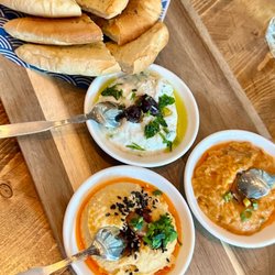 Spreads Platter