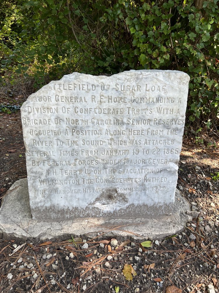 Joseph Ryder Lewis Jr. Civil War Park Image