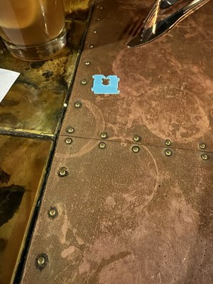 Owl N' Thistle by null