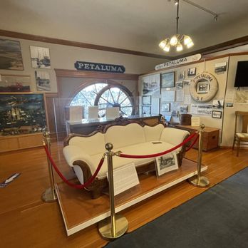 Petaluma Historical Museum - Museums Near Me - Petaluma, California