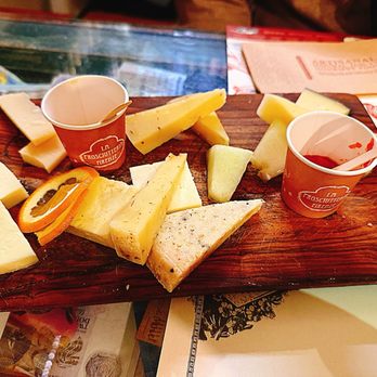 La Prosciutteria - cheeses - Tuscan Near Me - Florence, FI