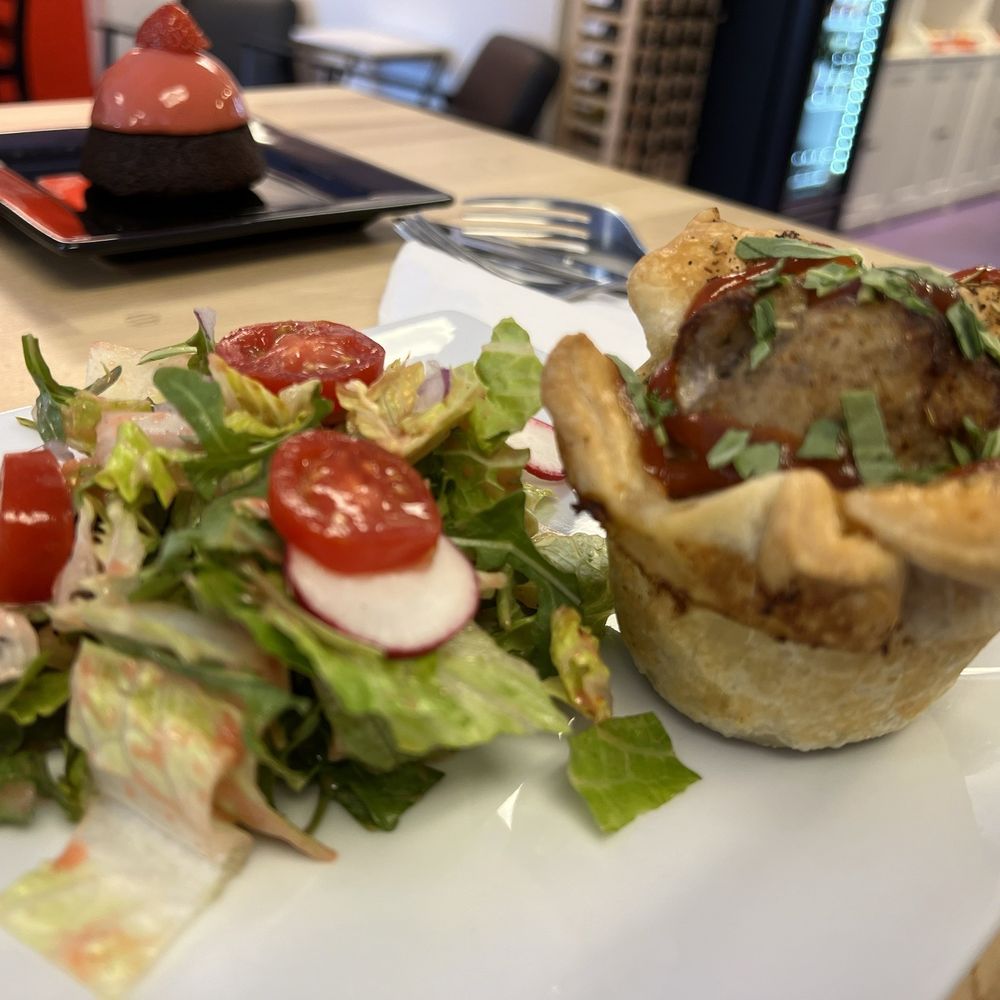 Ma Façon TR - Scotch egg. - Patisserie/Cake Shop Near Me - Poulsbo, Washington