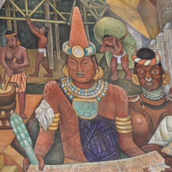 Four Seasons - Murals by Diego Rivera - Hotels Near Me - México, D.F., DIF