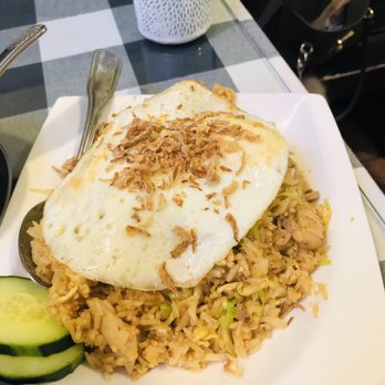 Lime Tree Southeast Asian Kitchen - Nasi Goreng - Malaysian Near Me - San Francisco, California