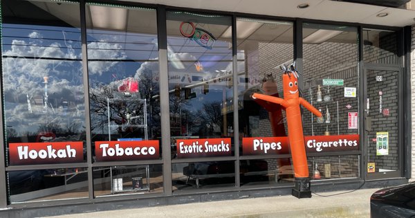 New England Smoke Shop