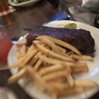 Jack Stack Barbecue - Freight House - half rack of baby back ribs - Barbeque Near Me - Kansas City, Missouri Jack Stack Barbecue - Freight House - half rack of baby back ribs - Barbeque Near Me - Kansas City, Missouri