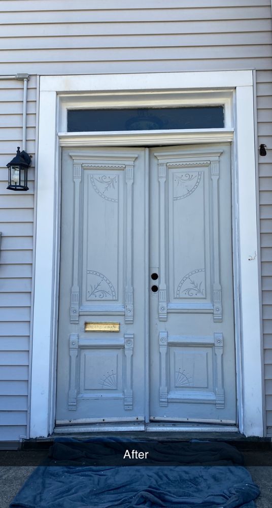 Slide of Stewart Services