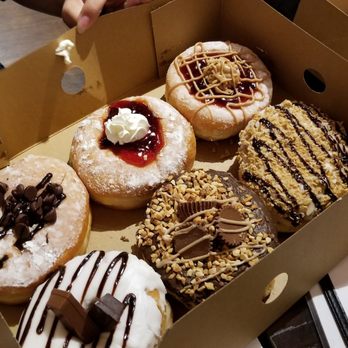 Painted Dough - Donuts Near Me - Chino, California Painted Dough - Donuts Near Me - Chino, California